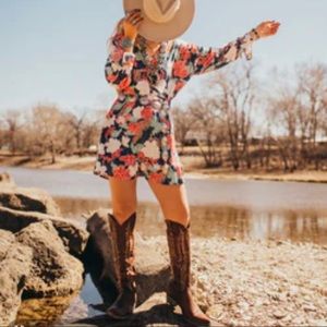 Old Gringo Mayra in Brass